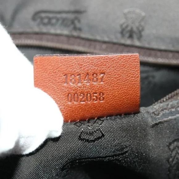 Vintage Gucci GG Crystal Handbag - Picture 11 of 12